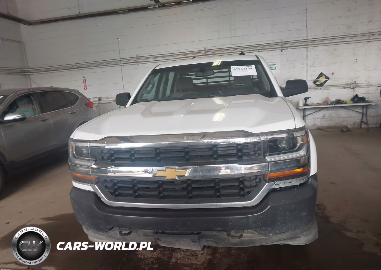 2018 Chevrolet Silverado 1500 Wt VIN:1GCUKNEC3JF219187 - 12