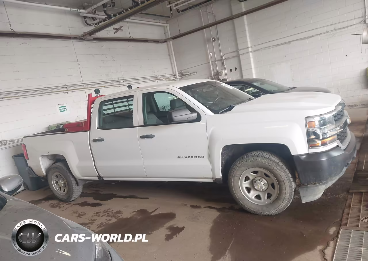 2018 Chevrolet Silverado 1500 Wt VIN:1GCUKNEC3JF219187 - 13