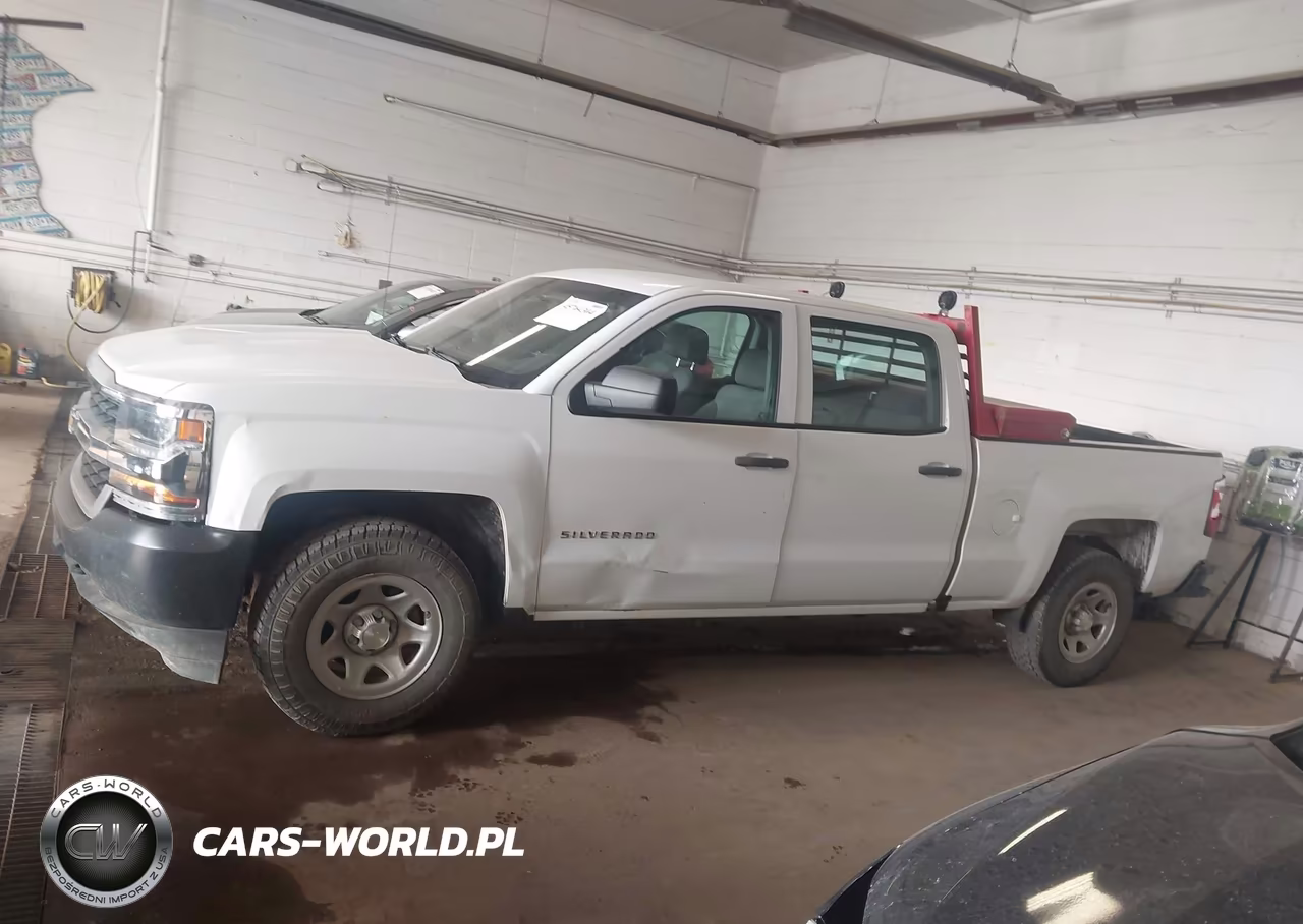 2018 Chevrolet Silverado 1500 Wt VIN:1GCUKNEC3JF219187 - 14