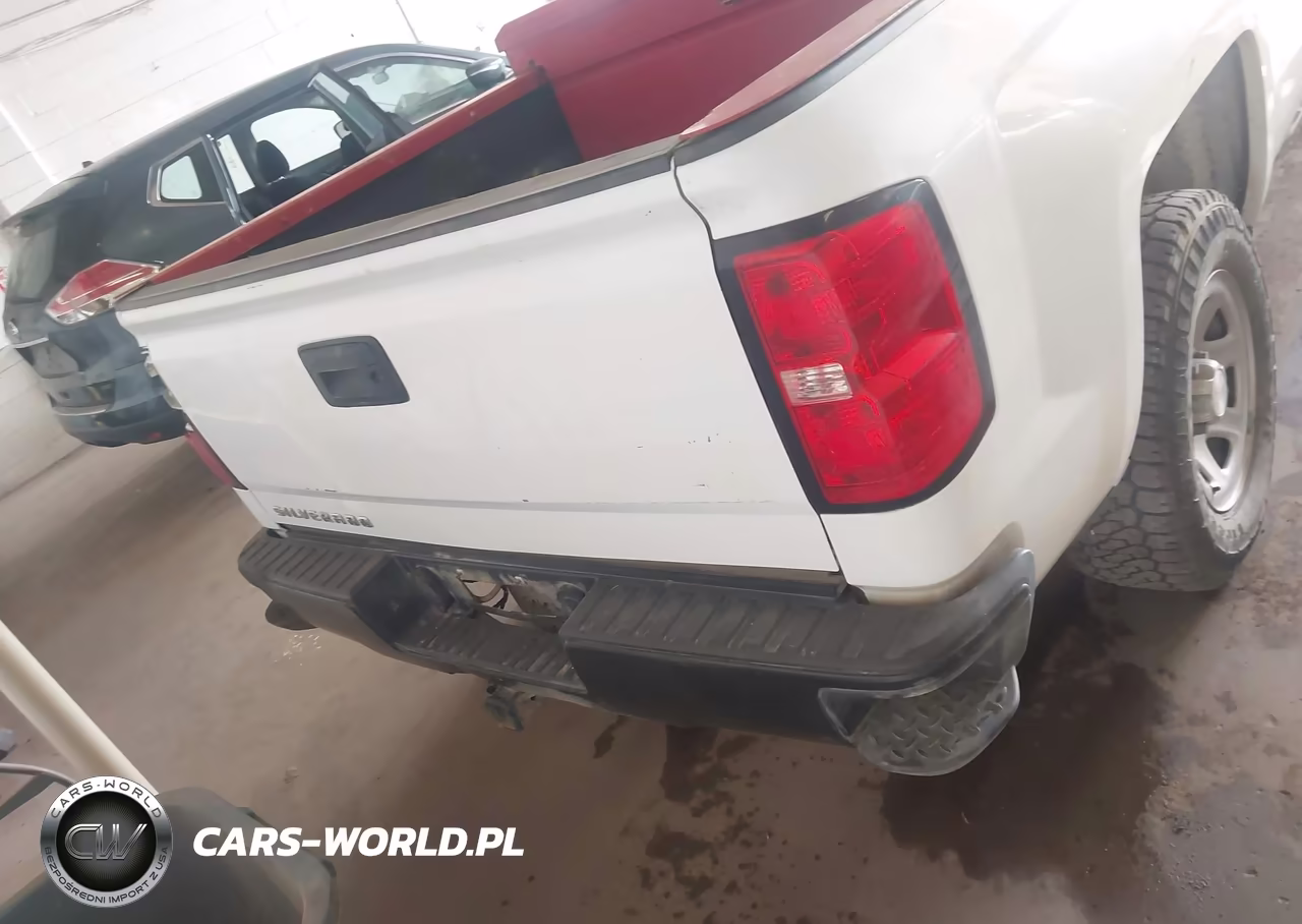 2018 Chevrolet Silverado 1500 Wt VIN:1GCUKNEC3JF219187 - 16