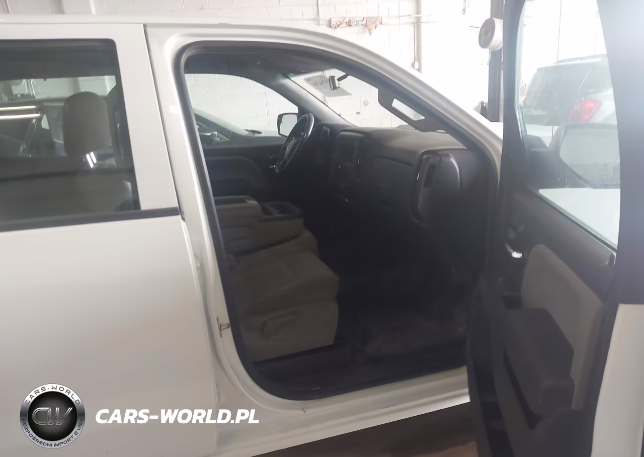 2018 Chevrolet Silverado 1500 Wt VIN:1GCUKNEC3JF219187 - 5