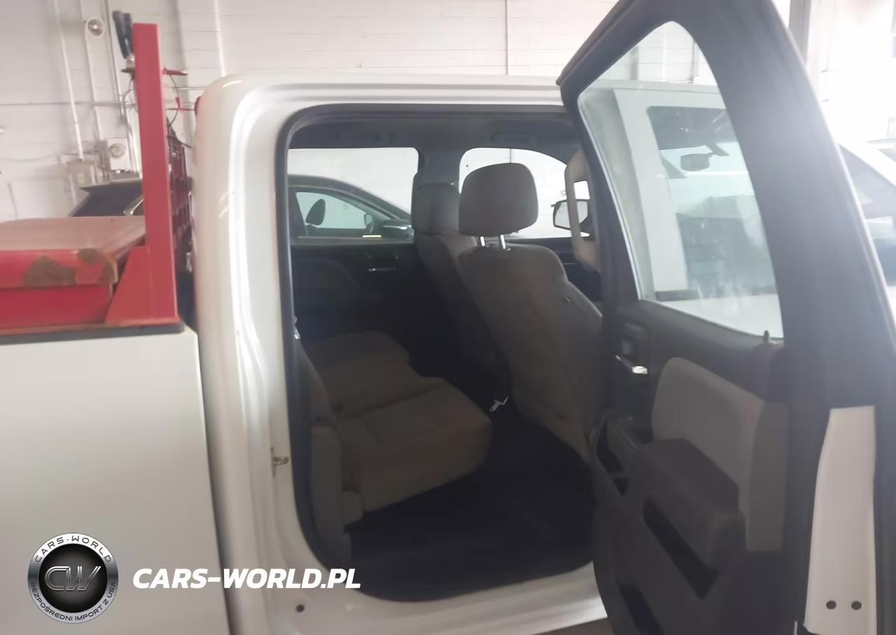 2018 Chevrolet Silverado 1500 Wt VIN:1GCUKNEC3JF219187 - 8