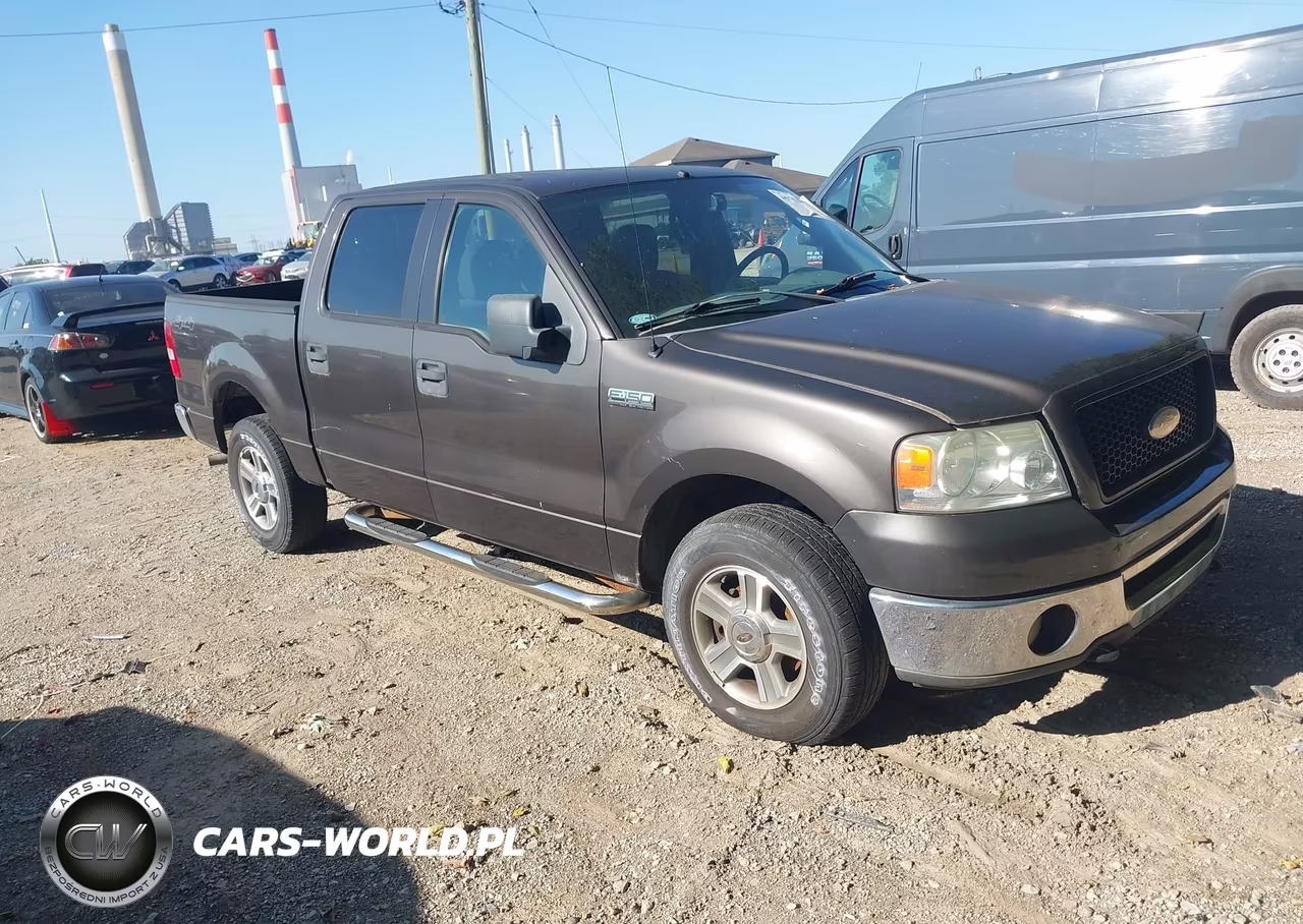 2006 Ford F-150 Fx4-Lariat-Xlt – zdjęcie 1 z 11