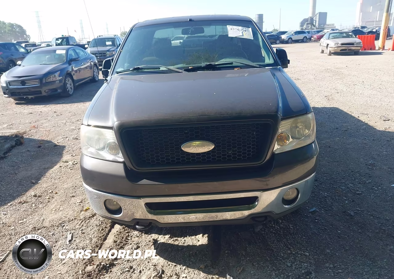 2006 Ford F-150 Fx4-Lariat-Xlt VIN:1FTPW14V96KD77240 - 6