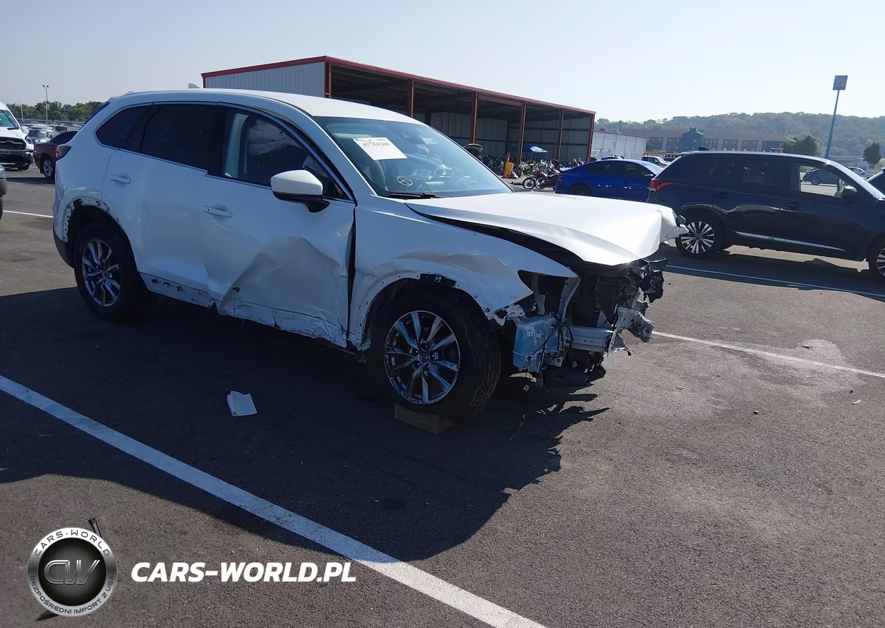 2019 Mazda Cx-9 Touring