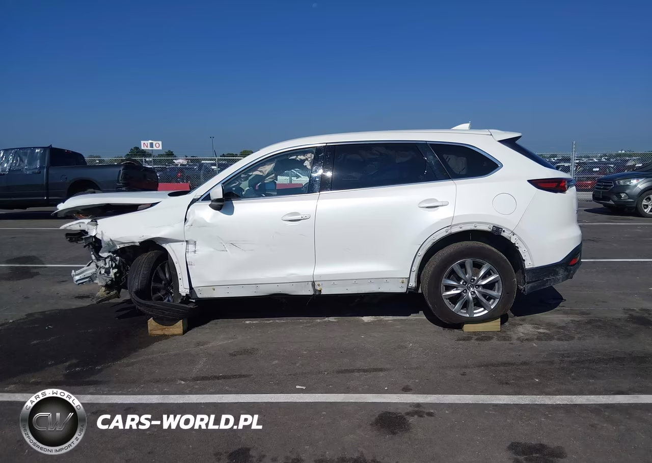 2019 Mazda Cx-9 Touring VIN:JM3TCACYXK0315751 - 15