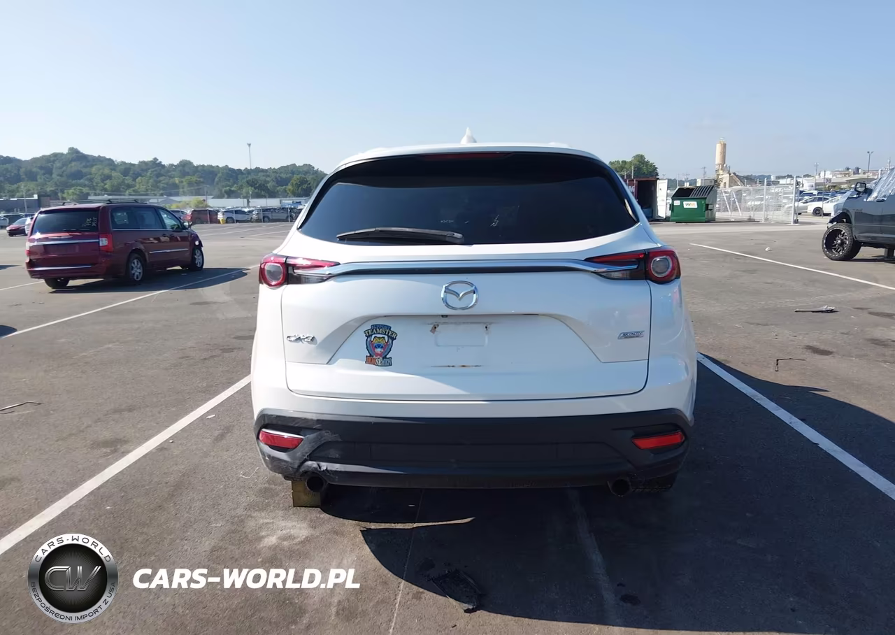 2019 Mazda Cx-9 Touring VIN:JM3TCACYXK0315751 - 17