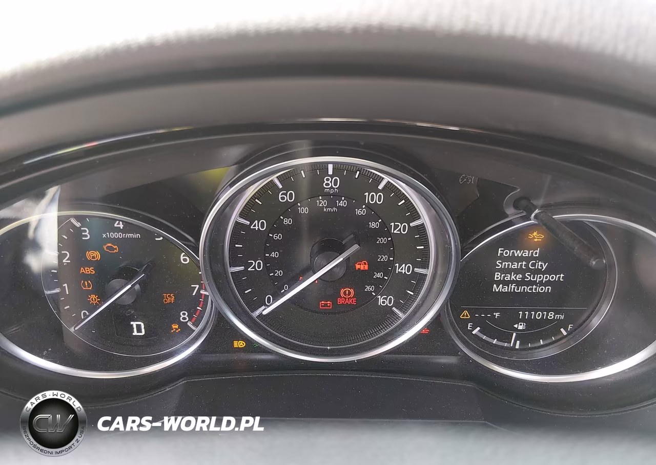 2019 Mazda Cx-9 Touring VIN:JM3TCACYXK0315751 - 7