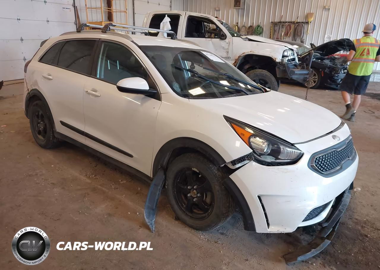 2019 Kia Niro Lx