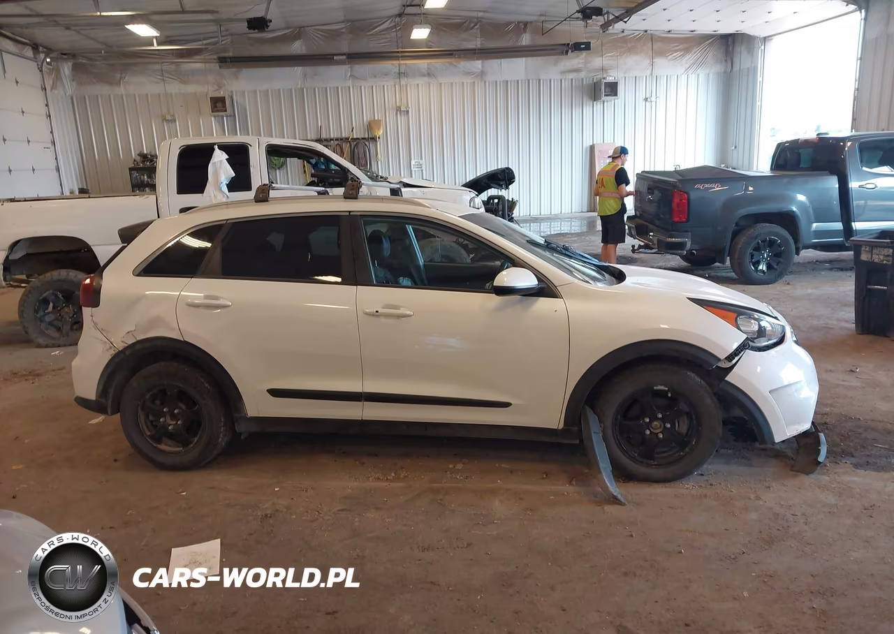 2019 Kia Niro Lx VIN:KNDCB3LC8K5243754 - 13
