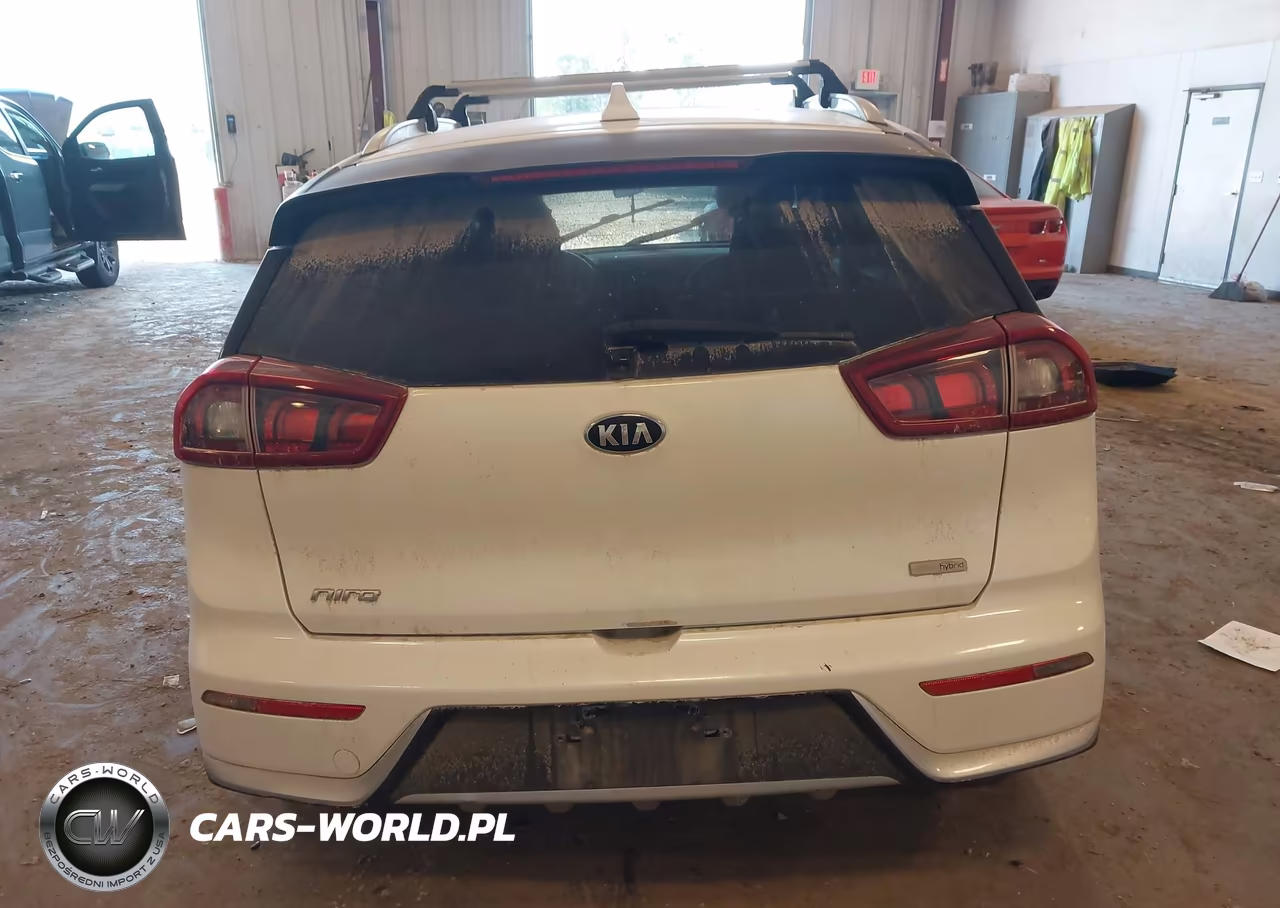 2019 Kia Niro Lx VIN:KNDCB3LC8K5243754 - 16