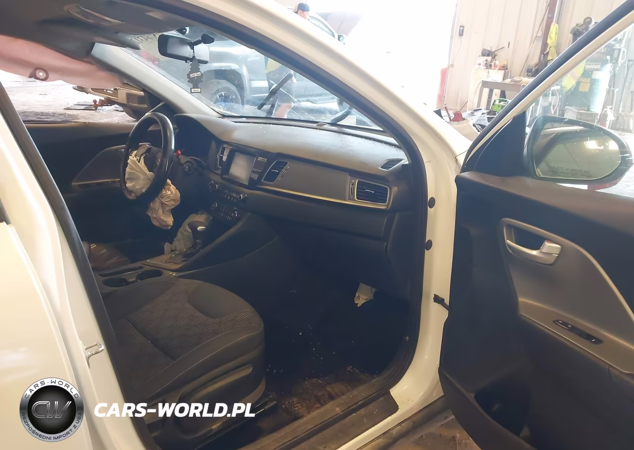 2019 Kia Niro Lx VIN:KNDCB3LC8K5243754 - 5
