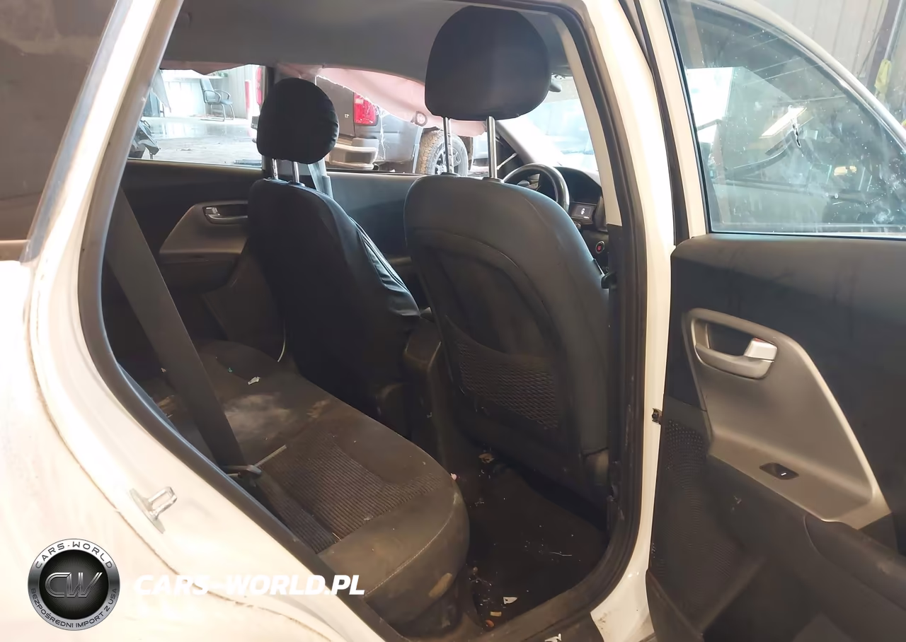 2019 Kia Niro Lx VIN:KNDCB3LC8K5243754 - 8