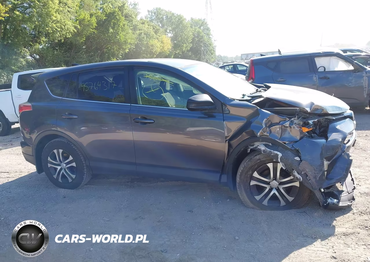 2018 Toyota Rav4 Le VIN:JTMBFREV3JJ726592 - 12