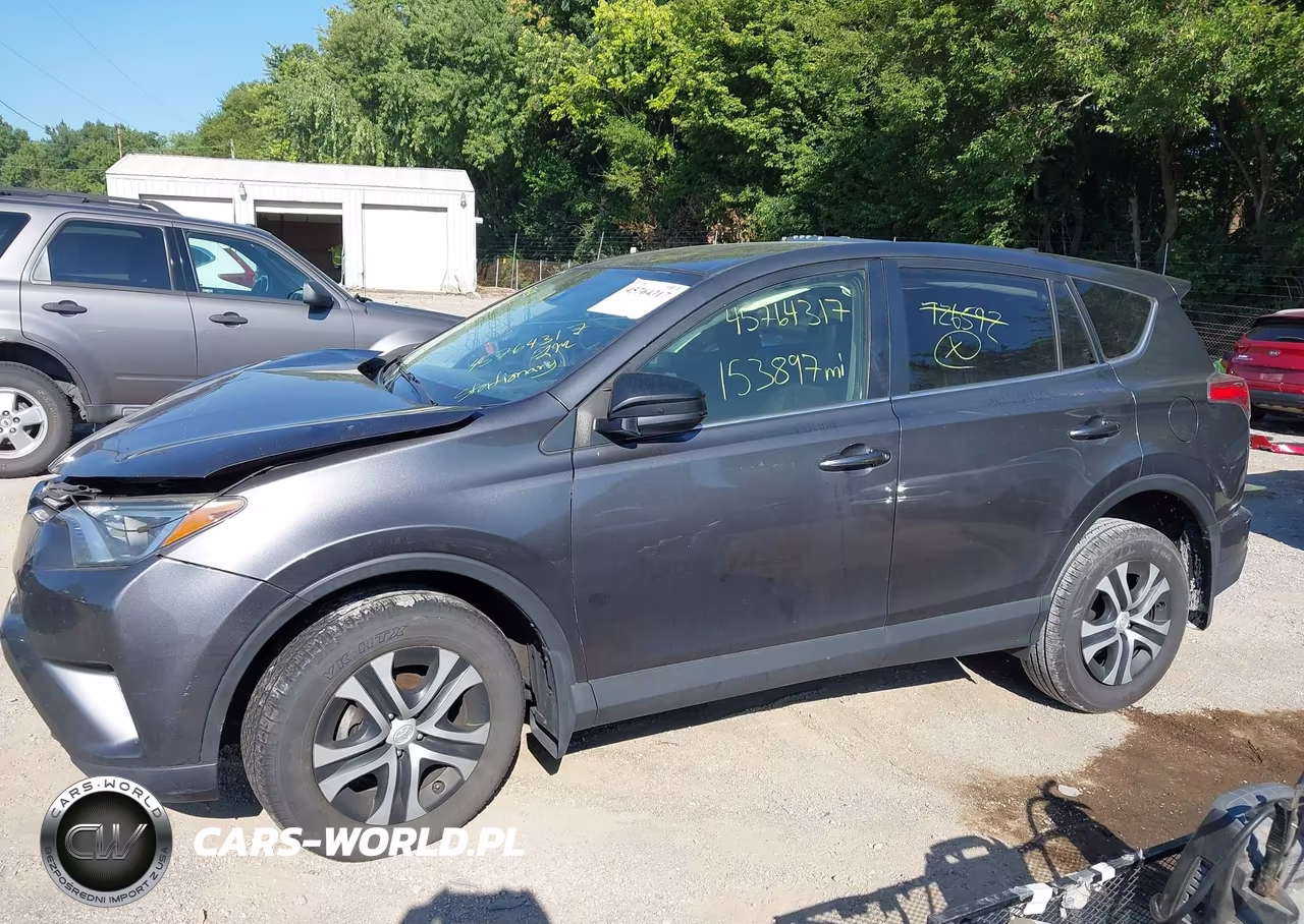 2018 Toyota Rav4 Le VIN:JTMBFREV3JJ726592 - 13