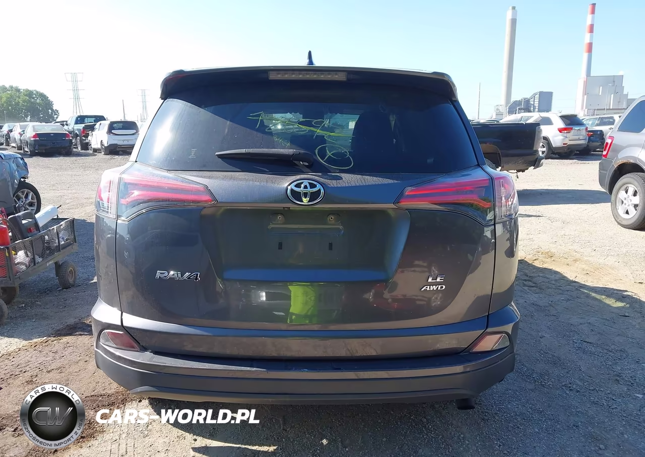 2018 Toyota Rav4 Le VIN:JTMBFREV3JJ726592 - 15