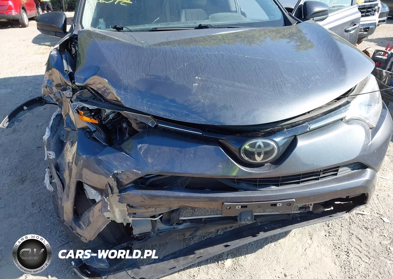 2018 Toyota Rav4 Le VIN:JTMBFREV3JJ726592 - 17