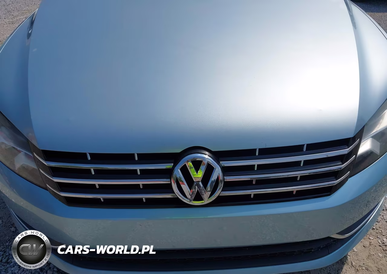 2013 Volkswagen Passat 2.0L Tdi Se VIN:1VWBN7A39DC044298 - 6