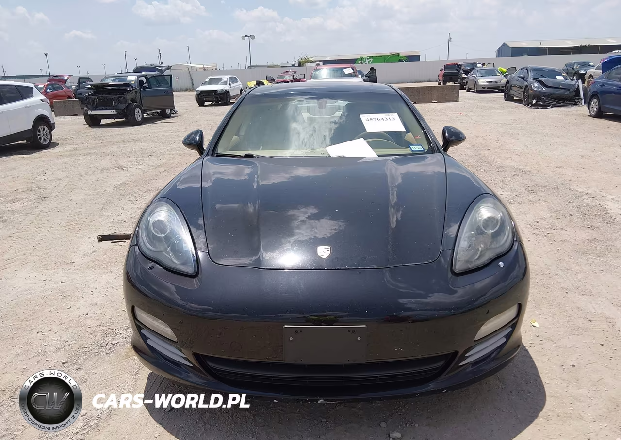 2011 Porsche Panamera 4S VIN:WP0AB2A79BL063010 - 12