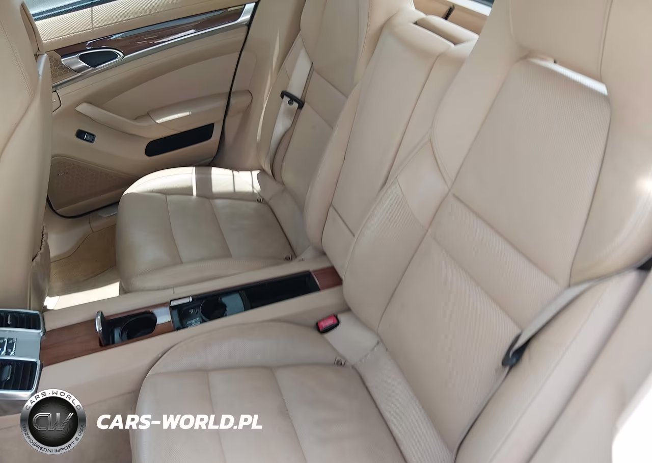 2011 Porsche Panamera 4S VIN:WP0AB2A79BL063010 - 18