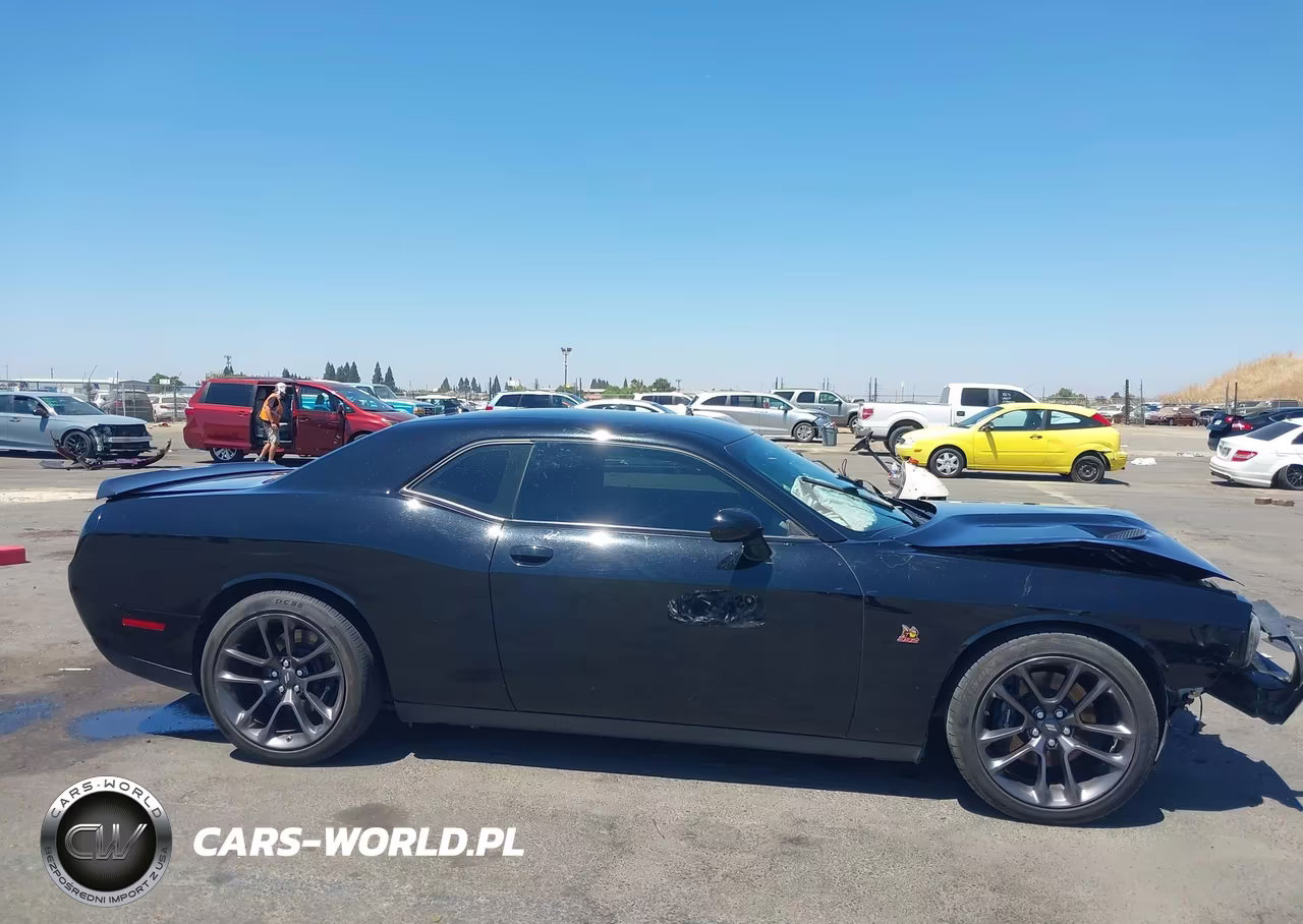 2022 Dodge Challenger R-T Scat Pack VIN:2C3CDZFJ4NH109011 - 13