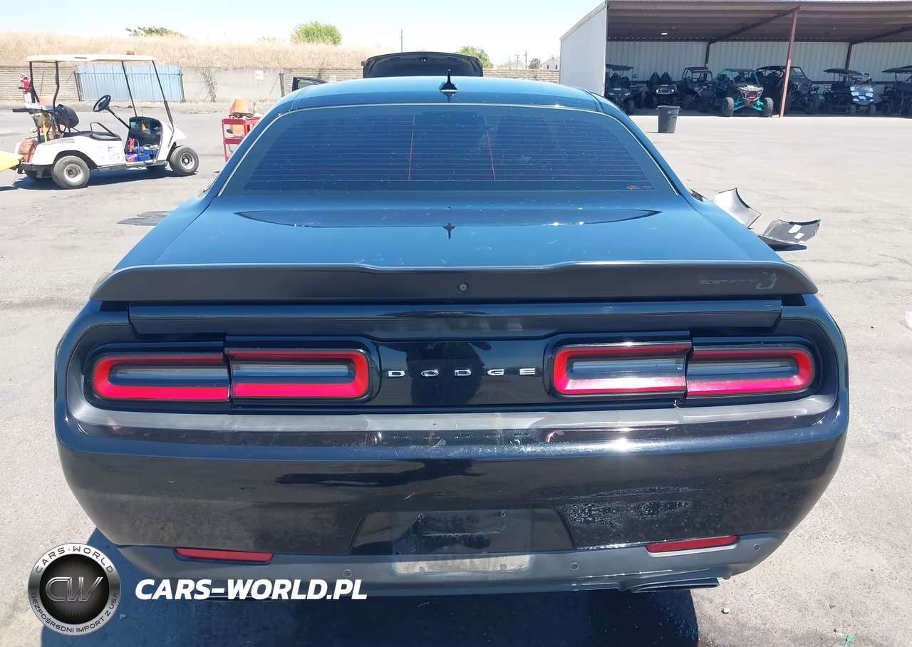 2022 Dodge Challenger R-T Scat Pack VIN:2C3CDZFJ4NH109011 - 16