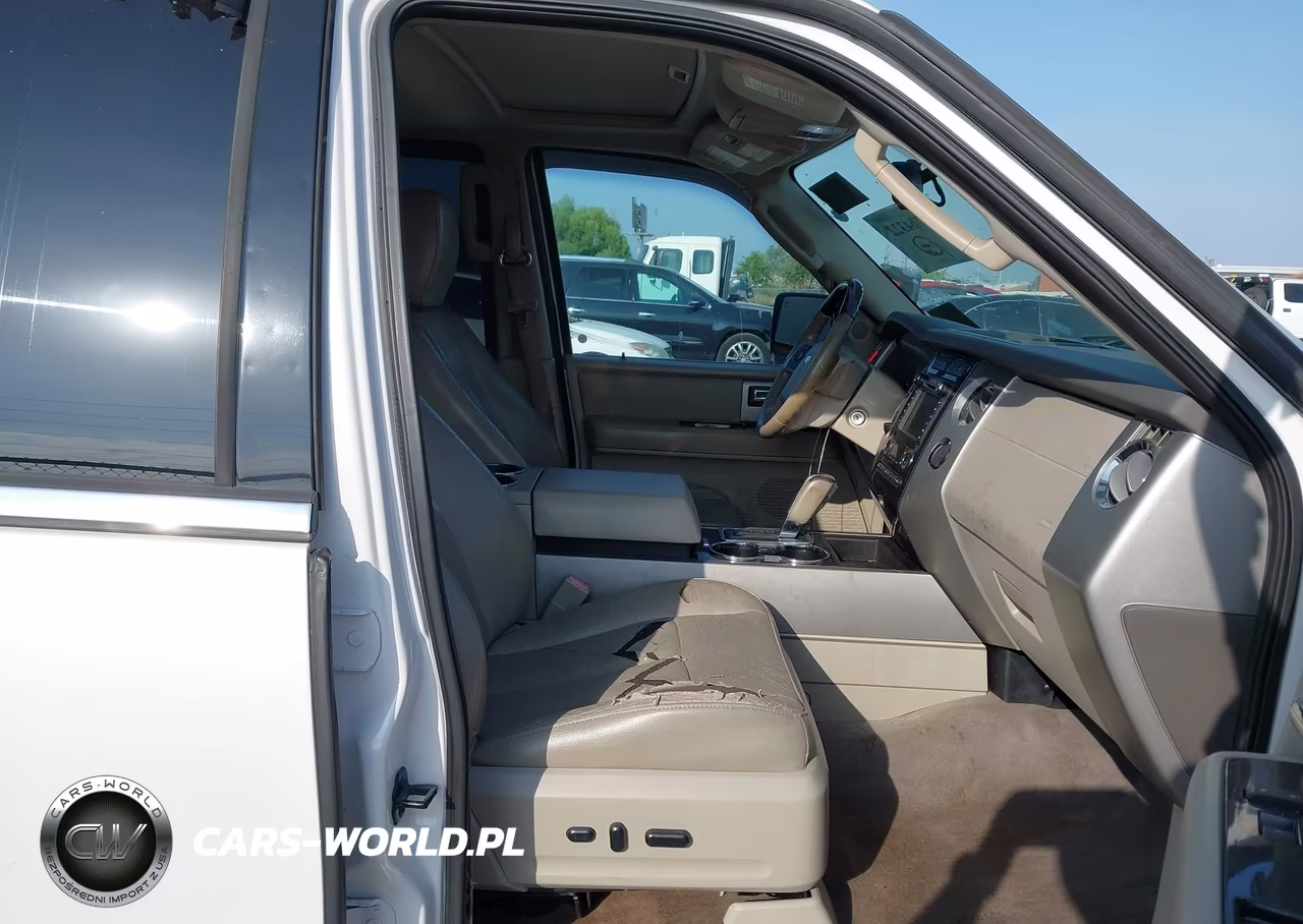 2011 Ford Expedition Limited VIN:1FMJU1K52BEF01299 - 5