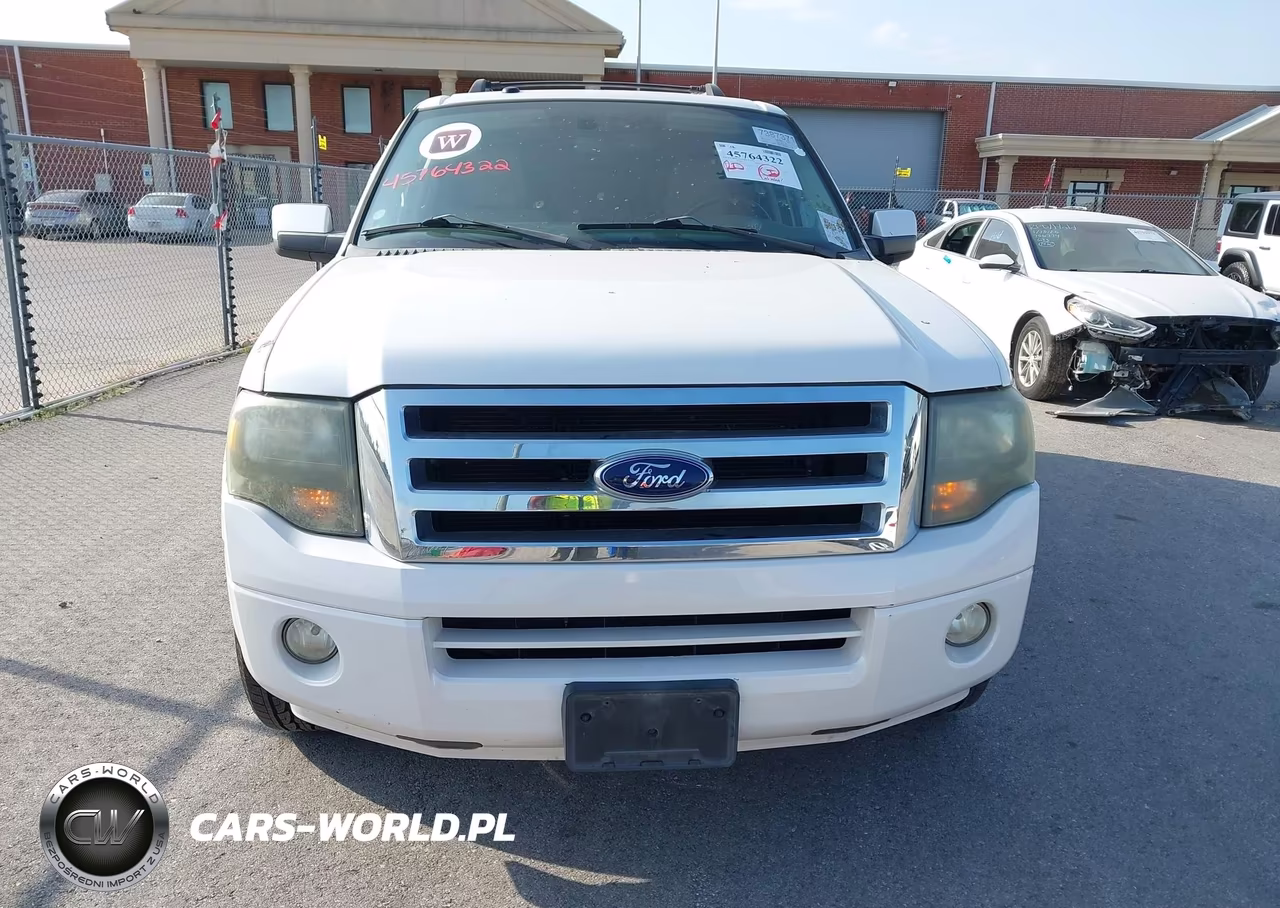 2011 Ford Expedition Limited VIN:1FMJU1K52BEF01299 - 6