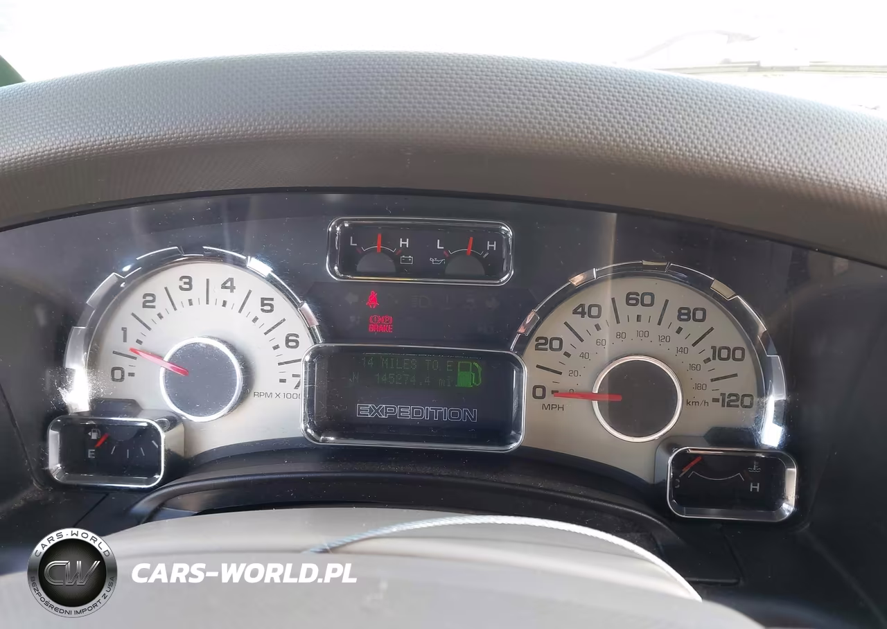 2011 Ford Expedition Limited VIN:1FMJU1K52BEF01299 - 7