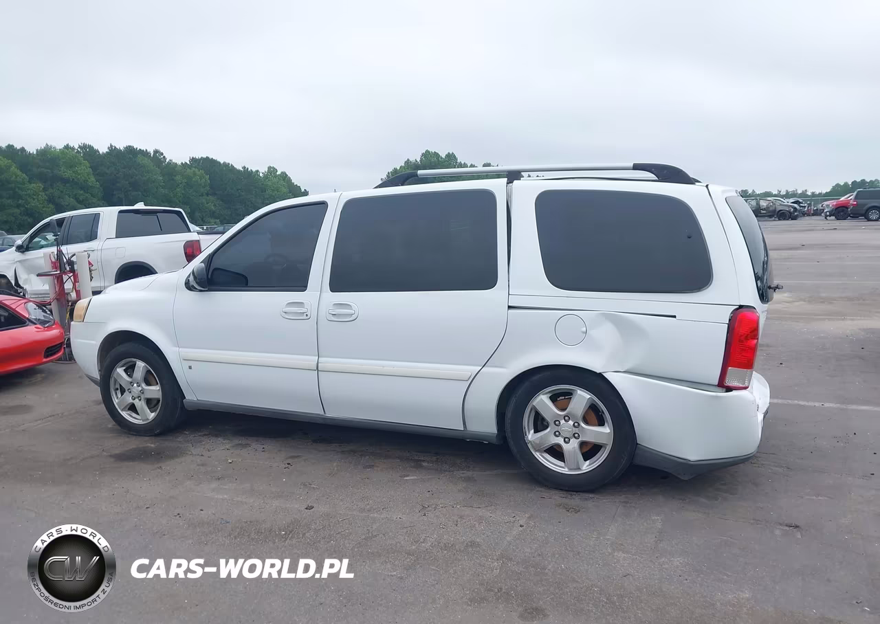 2007 Chevrolet Uplander Lt W-2Lt VIN:1GNDV33177D126326 - 14