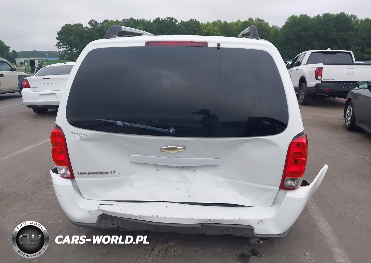 2007 Chevrolet Uplander Lt W-2Lt VIN:1GNDV33177D126326 - 16