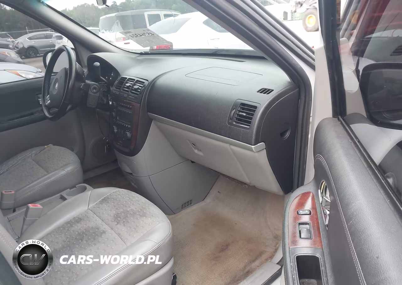 2007 Chevrolet Uplander Lt W-2Lt VIN:1GNDV33177D126326 - 5