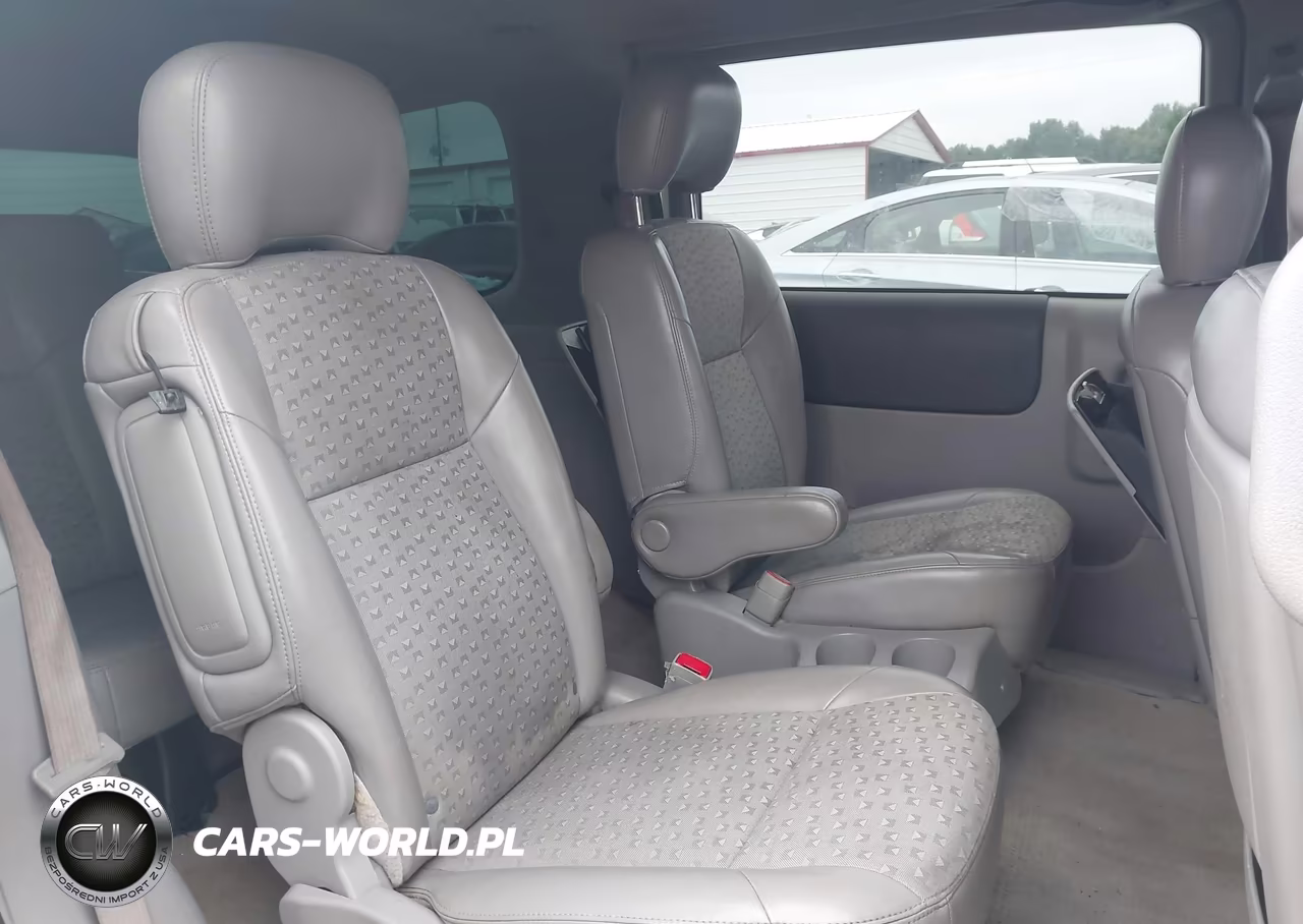 2007 Chevrolet Uplander Lt W-2Lt VIN:1GNDV33177D126326 - 8