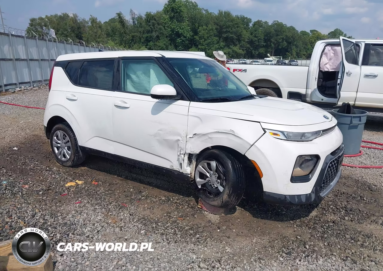 2020 Kia Soul Lx