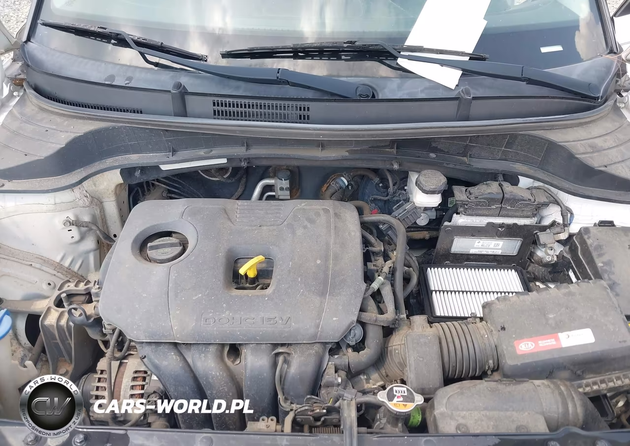 2020 Kia Soul Lx VIN:KNDJ23AU7L7120858 - 10