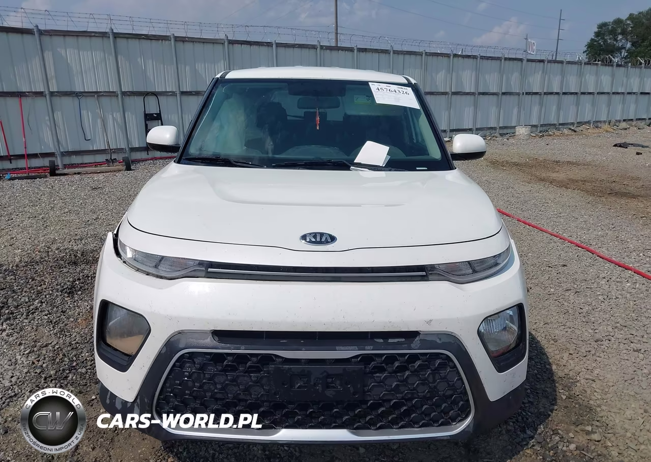 2020 Kia Soul Lx VIN:KNDJ23AU7L7120858 - 12