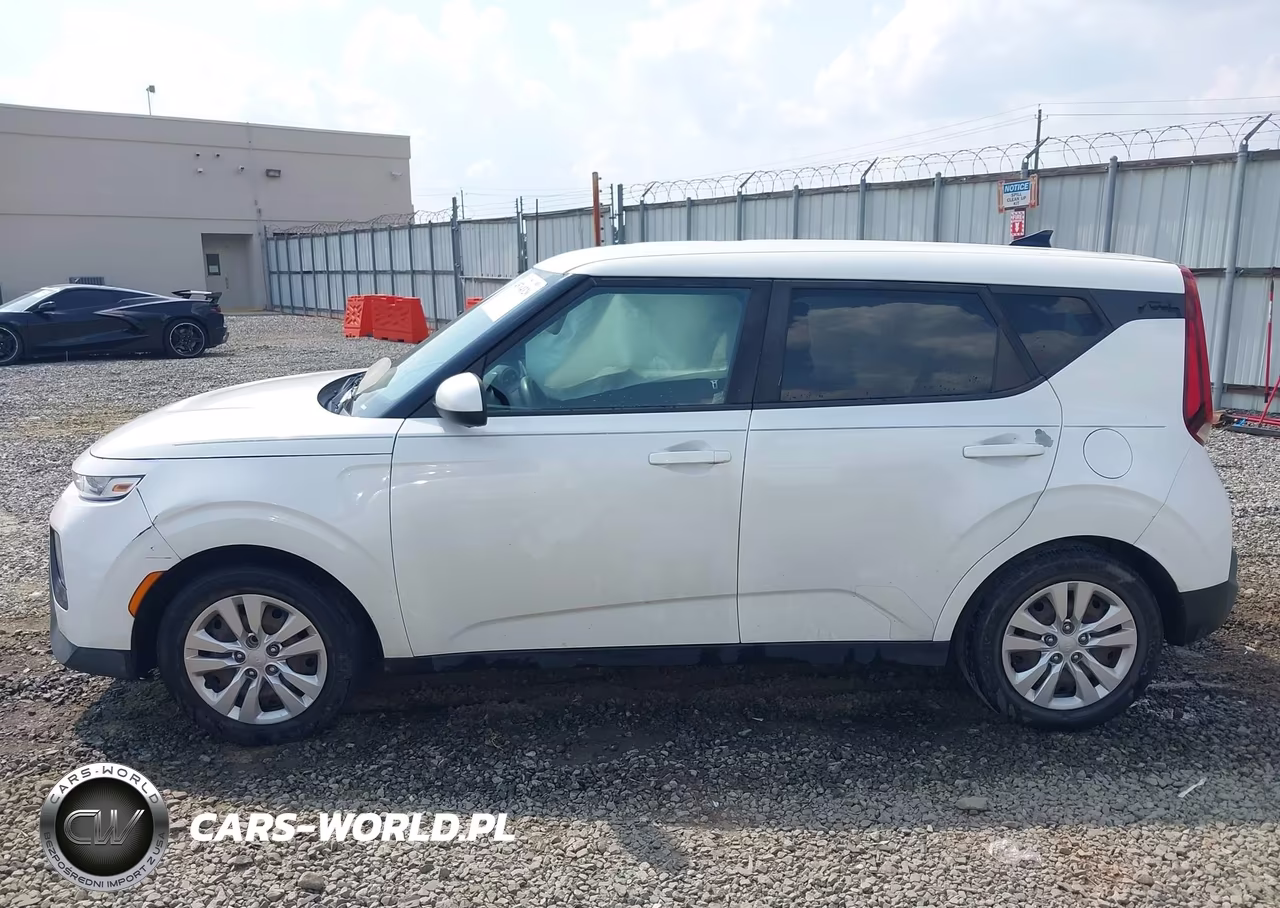 2020 Kia Soul Lx VIN:KNDJ23AU7L7120858 - 14