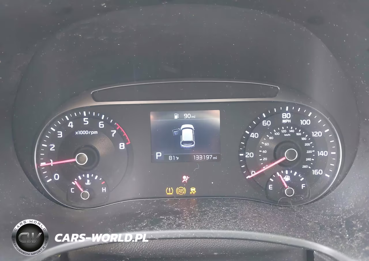 2020 Kia Soul Lx VIN:KNDJ23AU7L7120858 - 15