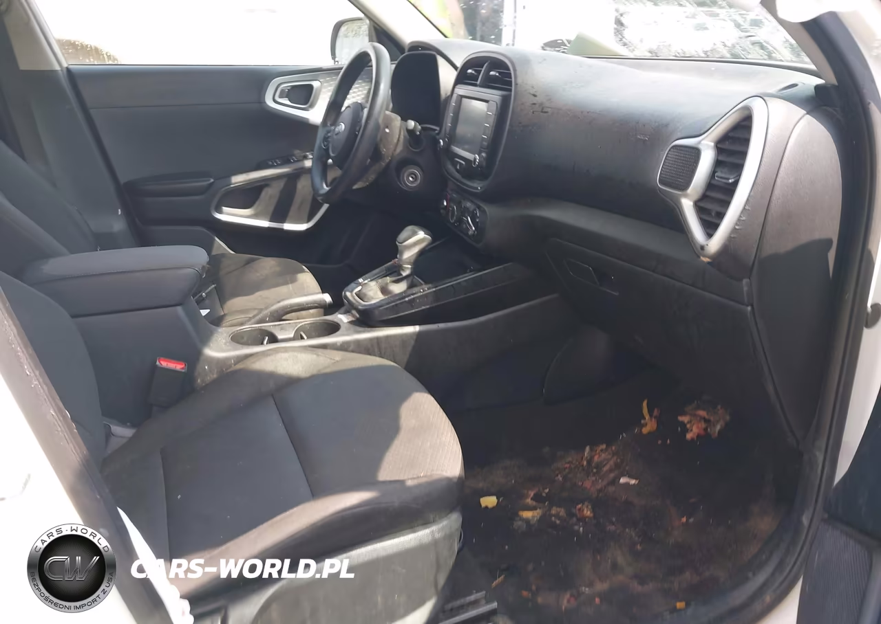 2020 Kia Soul Lx VIN:KNDJ23AU7L7120858 - 5