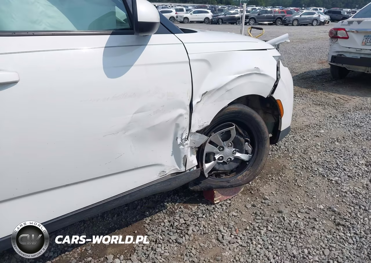 2020 Kia Soul Lx VIN:KNDJ23AU7L7120858 - 6