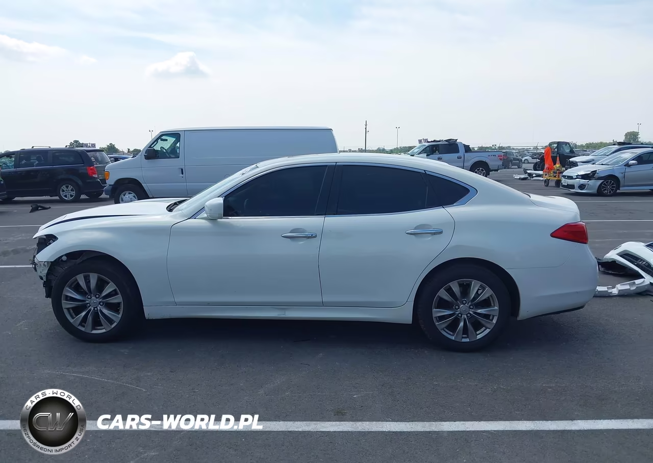 2013 Infiniti M37X VIN:JN1BY1AR7DM602187 - 15