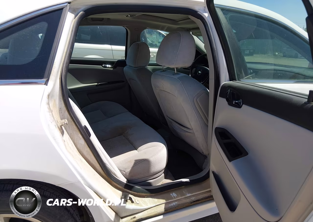2014 Chevrolet Impala Limited Lt VIN:2G1WB5E39E1179745 - 8