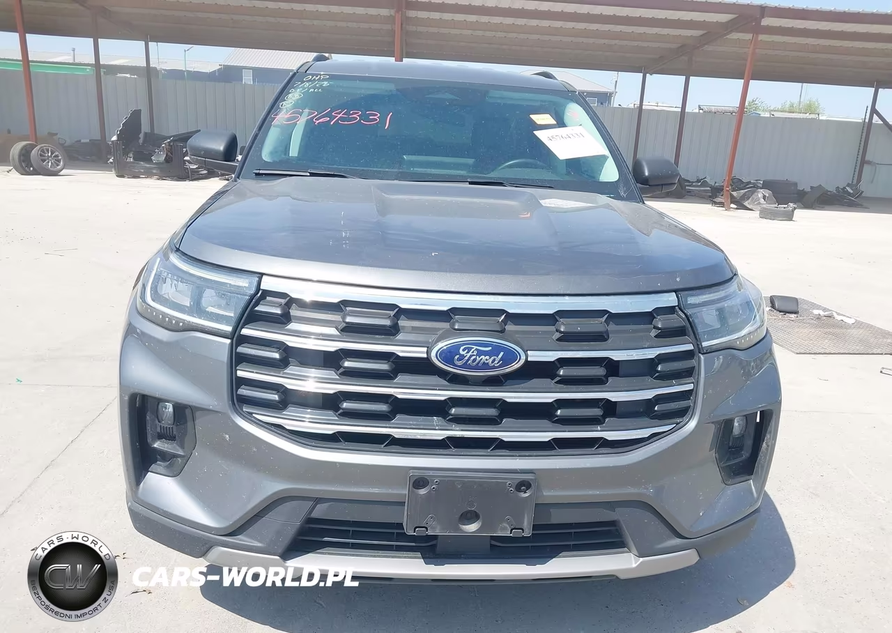 2025 Ford Explorer Active VIN:1FMUK7DH0SGA08674 - 13