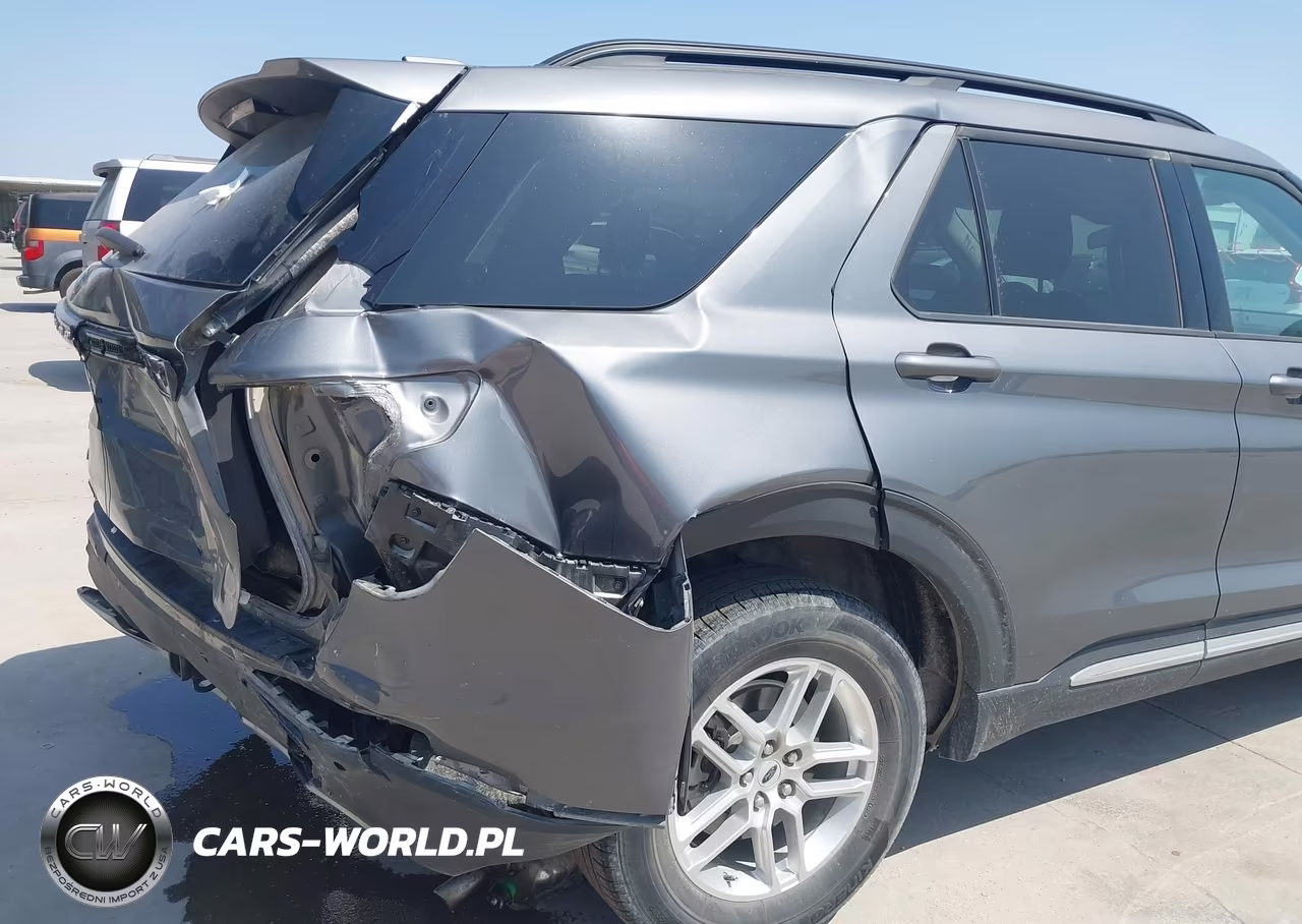 2025 Ford Explorer Active VIN:1FMUK7DH0SGA08674 - 20