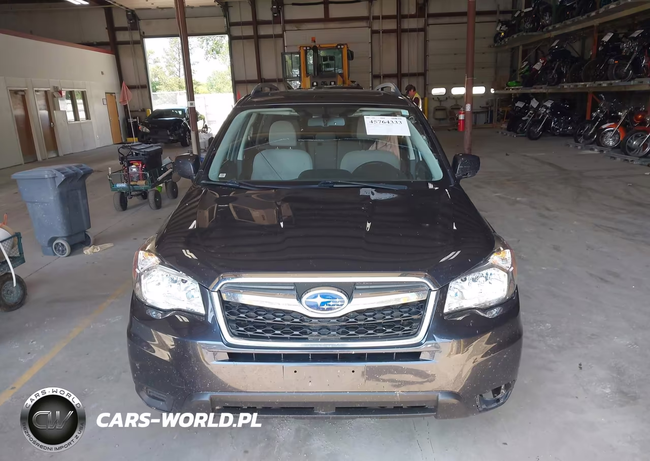 2016 Subaru Forester 2.5I Premium VIN:JF2SJADC3GH407744 - 12