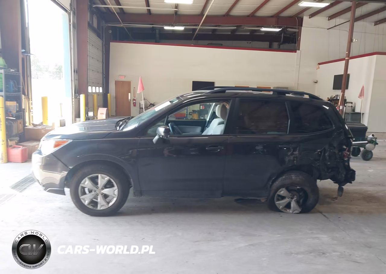 2016 Subaru Forester 2.5I Premium VIN:JF2SJADC3GH407744 - 14