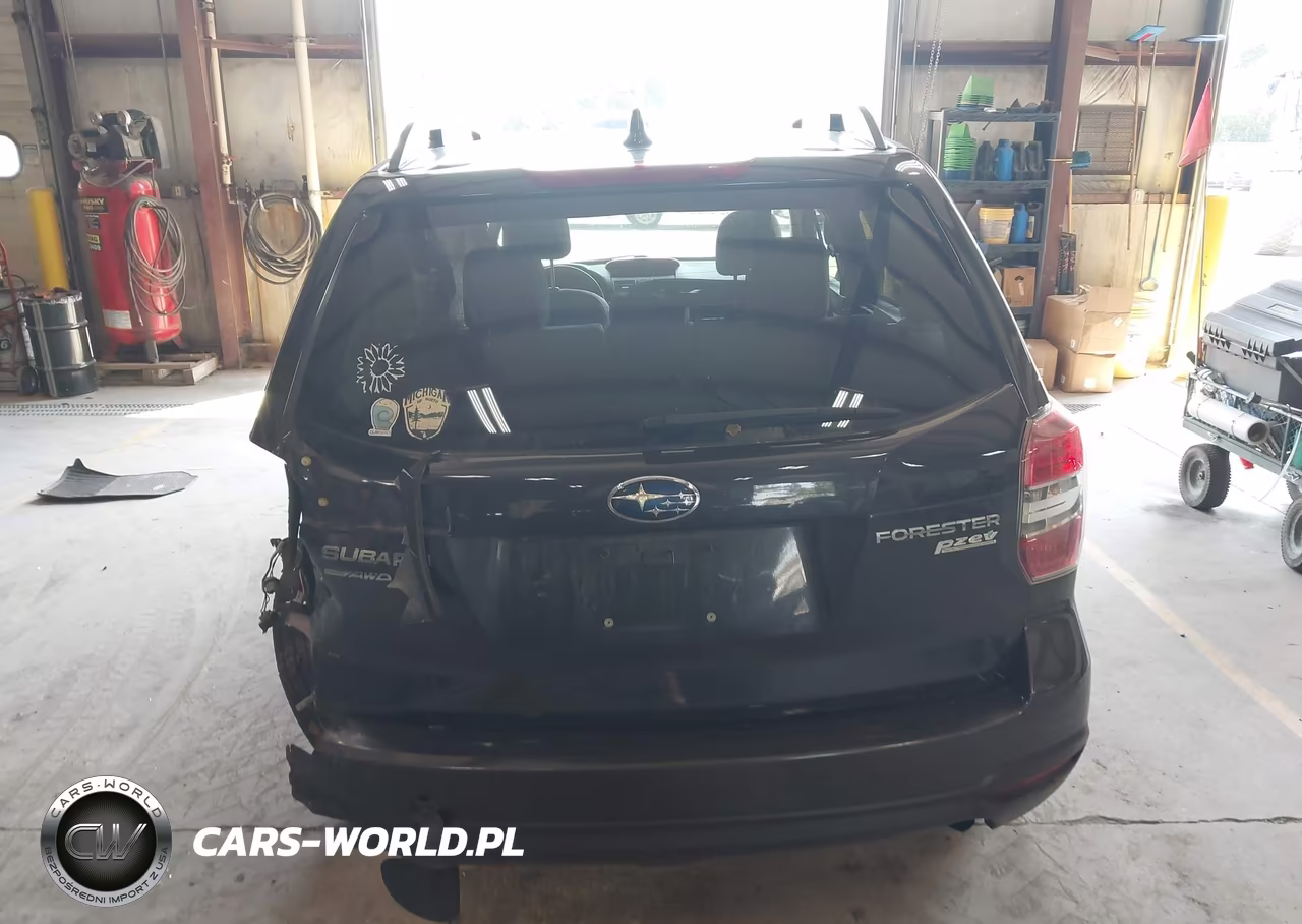 2016 Subaru Forester 2.5I Premium VIN:JF2SJADC3GH407744 - 16