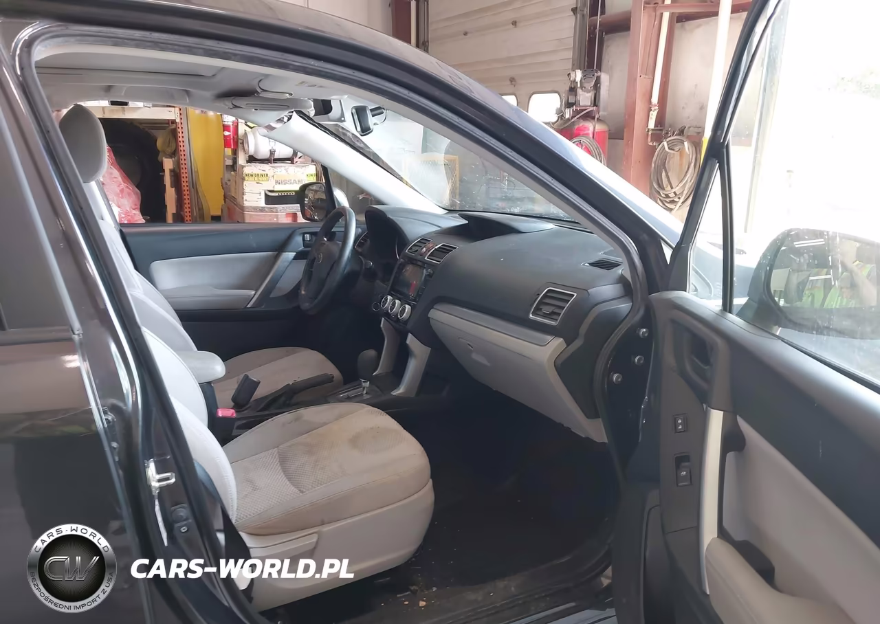2016 Subaru Forester 2.5I Premium VIN:JF2SJADC3GH407744 - 5