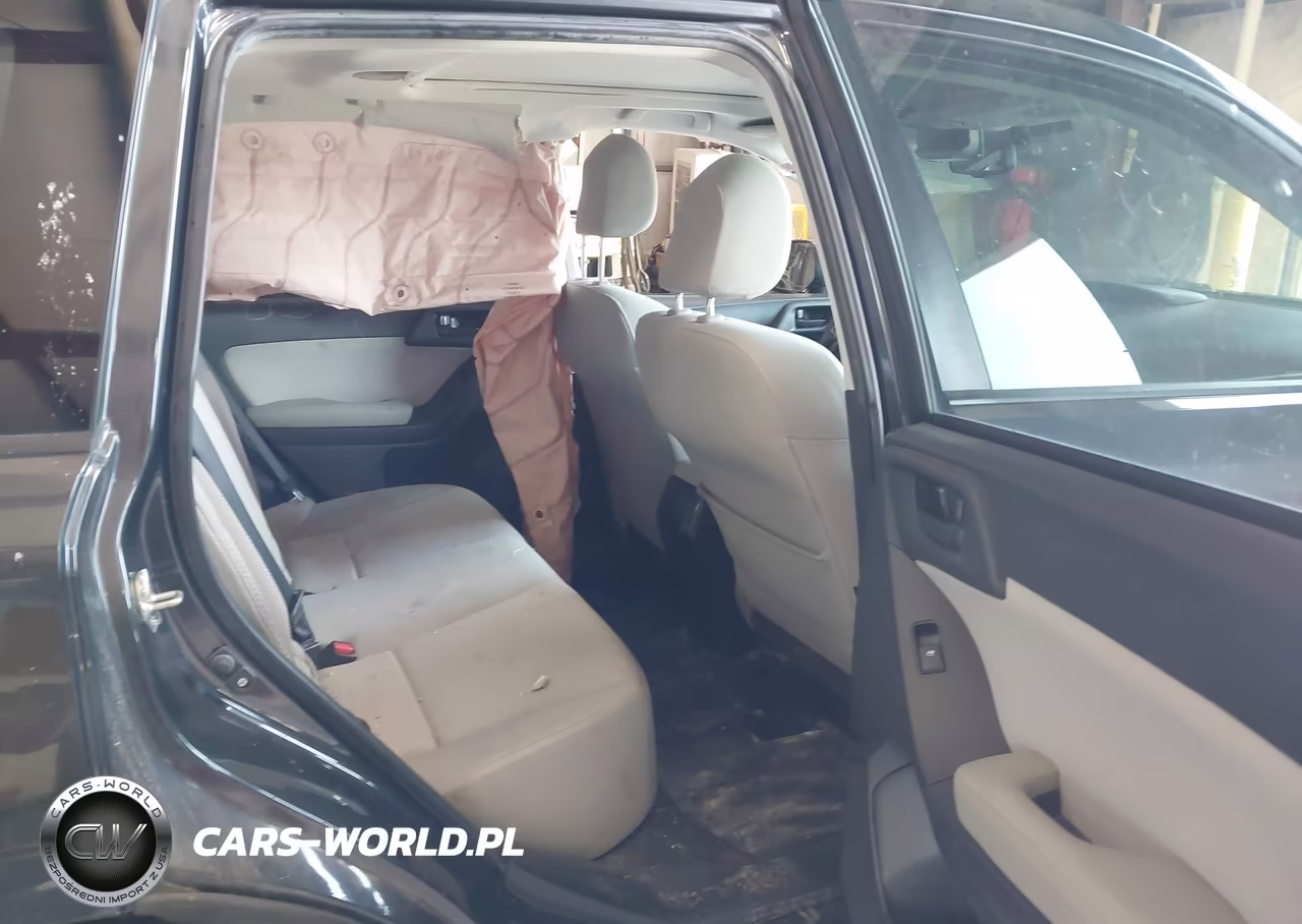 2016 Subaru Forester 2.5I Premium VIN:JF2SJADC3GH407744 - 8