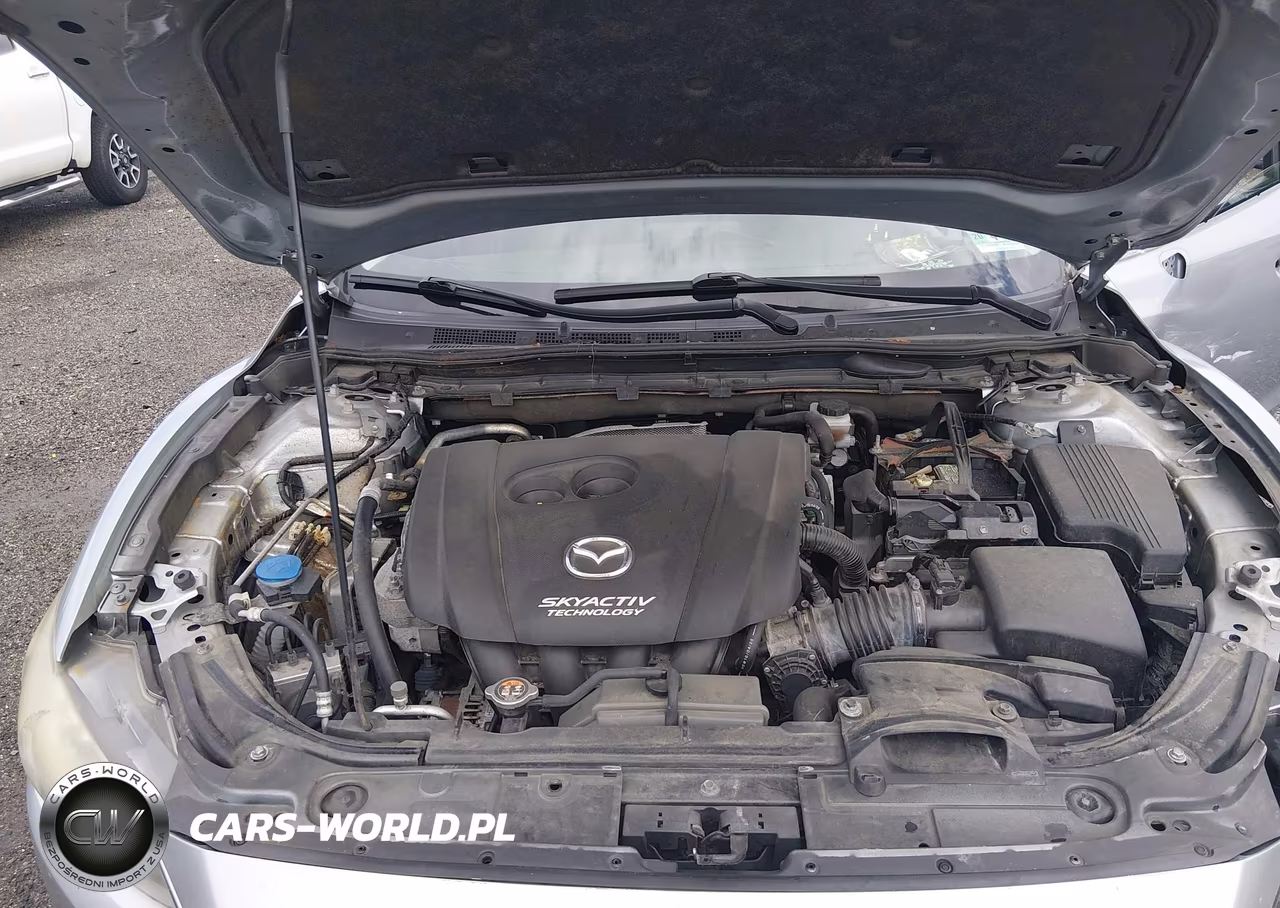 2017 Mazda Mazda6 Sport VIN:JM1GL1U5XH1103286 - 10
